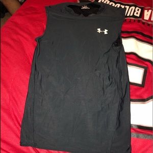 Under Armour Black Tank Top